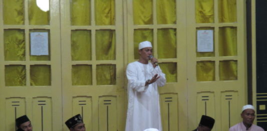 Sultan Berharap Keadilan Ditegakkan