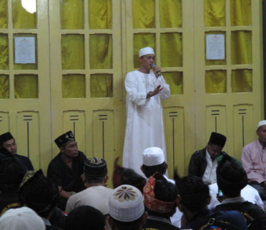 Sultan Berharap Keadilan Ditegakkan