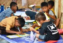 Setiap Orang Asing yang Datang Dikira Guru