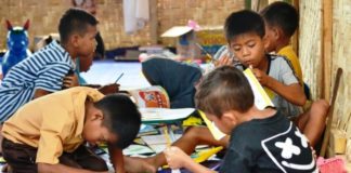 Setiap Orang Asing yang Datang Dikira Guru