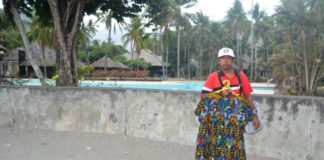 Sehari Kadang Tidak Mendapatkan Seorang Pembeli