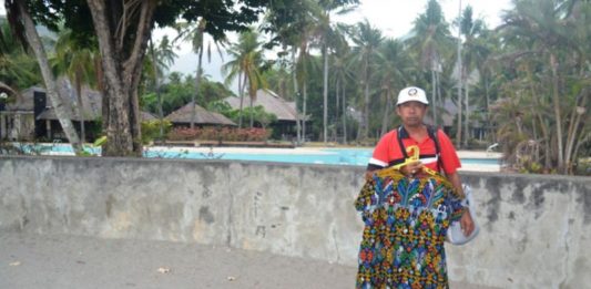 Sehari Kadang Tidak Mendapatkan Seorang Pembeli