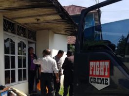 Antarkan Ibunya Makan, Wondo Dapati Saudaranya Tak Bernyawa