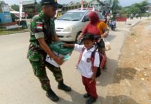 Relawan Kalbar Tunda Berangkat