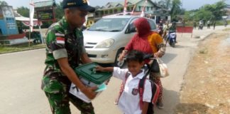 Relawan Kalbar Tunda Berangkat