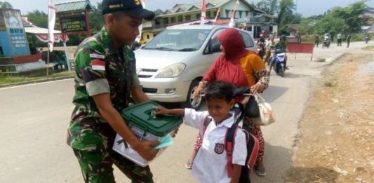 Relawan Kalbar Tunda Berangkat