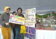 ‘Karoeng Gonie Koe’ Sabet Juara Pertama