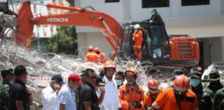 ATM dan Listrik Bisa Diakses di Area Terbatas