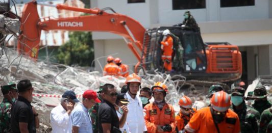 ATM dan Listrik Bisa Diakses di Area Terbatas
