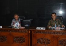 Wujudkan Iklim Bisnis Anti Suap