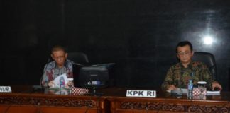 Wujudkan Iklim Bisnis Anti Suap