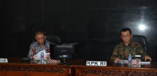 Wujudkan Iklim Bisnis Anti Suap