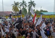 Tuntut Pelaku Diproses Hukum