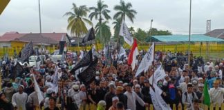 Tuntut Pelaku Diproses Hukum