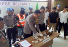 Oknum Polres Kayong Utara ‘Bermain’ Narkoba