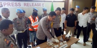 Oknum Polres Kayong Utara ‘Bermain’ Narkoba