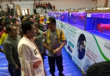 Diramaikan Peserta dan Juri Luar Negeri