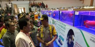 Diramaikan Peserta dan Juri Luar Negeri