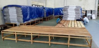 KPU Siapkan Logistik Pemilu 2019