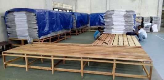 KPU Siapkan Logistik Pemilu 2019