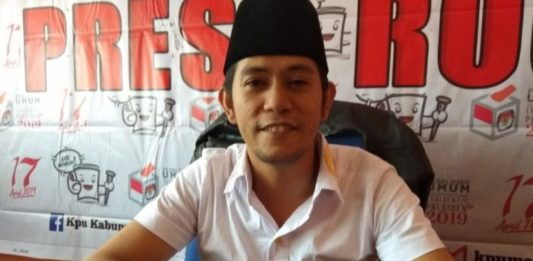 KPU Melawi Rekrut Penambahan Dua Badan Adhoc