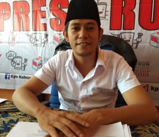 KPU Melawi Rekrut Penambahan Dua Badan Adhoc
