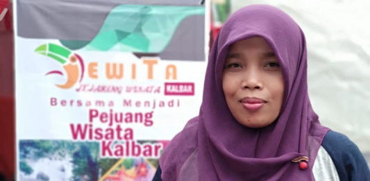 Jewita Pamerkan Produk UMKM Lokal