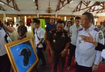 Melaporkan Perusak Hutan Diberi Reward