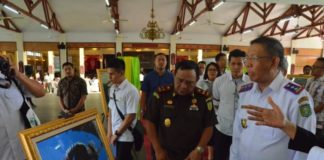 Melaporkan Perusak Hutan Diberi Reward