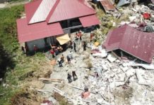 Bawa Truk Logistik dan Ambulance