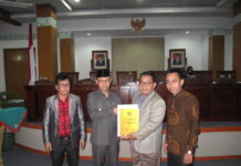 APBD 2019 Meningkat 4,92 Persen