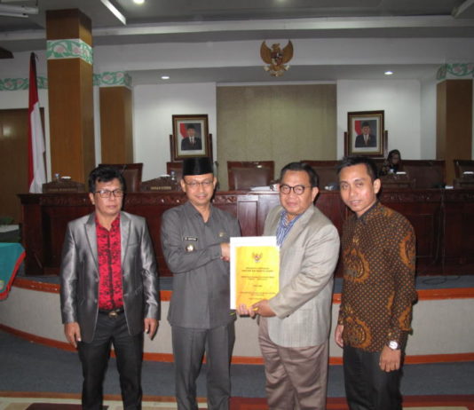 APBD 2019 Meningkat 4,92 Persen