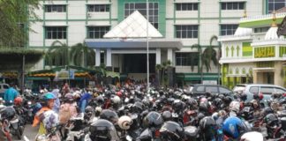 Dokter Spesialis Minim Pelamar