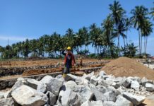 Warga Keluhkan Ganti Rugi Lahan