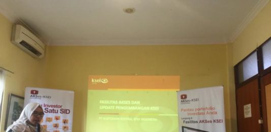 AKSes Perlindungan Investor Pasar Modal Indonesia