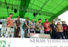 FDS Masuk 100 Event Pariwisata Nasional