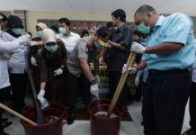 Bawa 100 gram Ketamine, Warga Tiongkok Dibekuk