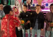 Jadi Percontohan Bagi Pendidikan Masyarakat