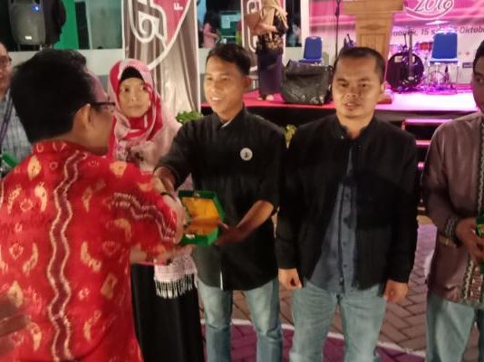 Jadi Percontohan Bagi Pendidikan Masyarakat