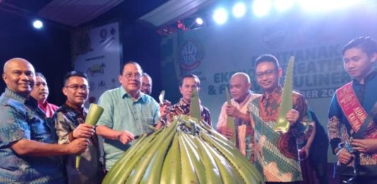 Bakal Ada Lomba Masak Rendang Lidah Buaya