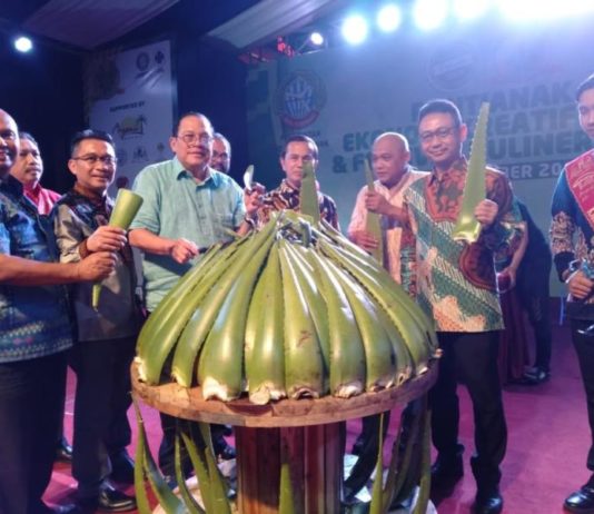 Bakal Ada Lomba Masak Rendang Lidah Buaya