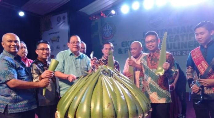 Bakal Ada Lomba Masak Rendang Lidah Buaya