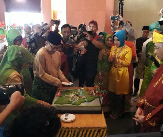 Warga Pontianak Bahagia, Tekad yang Ingin Diwujudkan