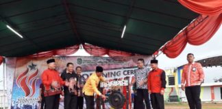 Singkawang Expo 2018 Berdayakan Potensi Melalui Event