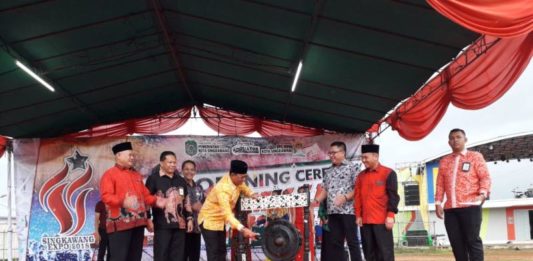 Singkawang Expo 2018 Berdayakan Potensi Melalui Event