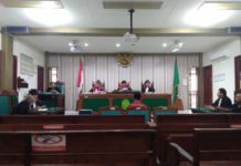 Jaksa Ajukan Banding Optimis 3 Warga Malaysia Dihukum Mati