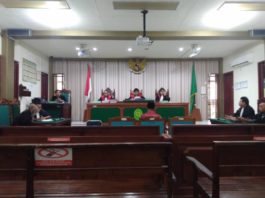 Jaksa Ajukan Banding Optimis 3 Warga Malaysia Dihukum Mati