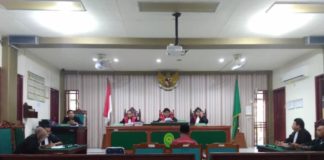 Jaksa Ajukan Banding Optimis 3 Warga Malaysia Dihukum Mati