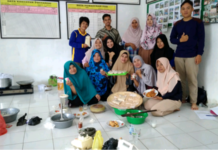 Olah Biji Karet Jadi Bahan Pangan