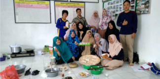 Olah Biji Karet Jadi Bahan Pangan